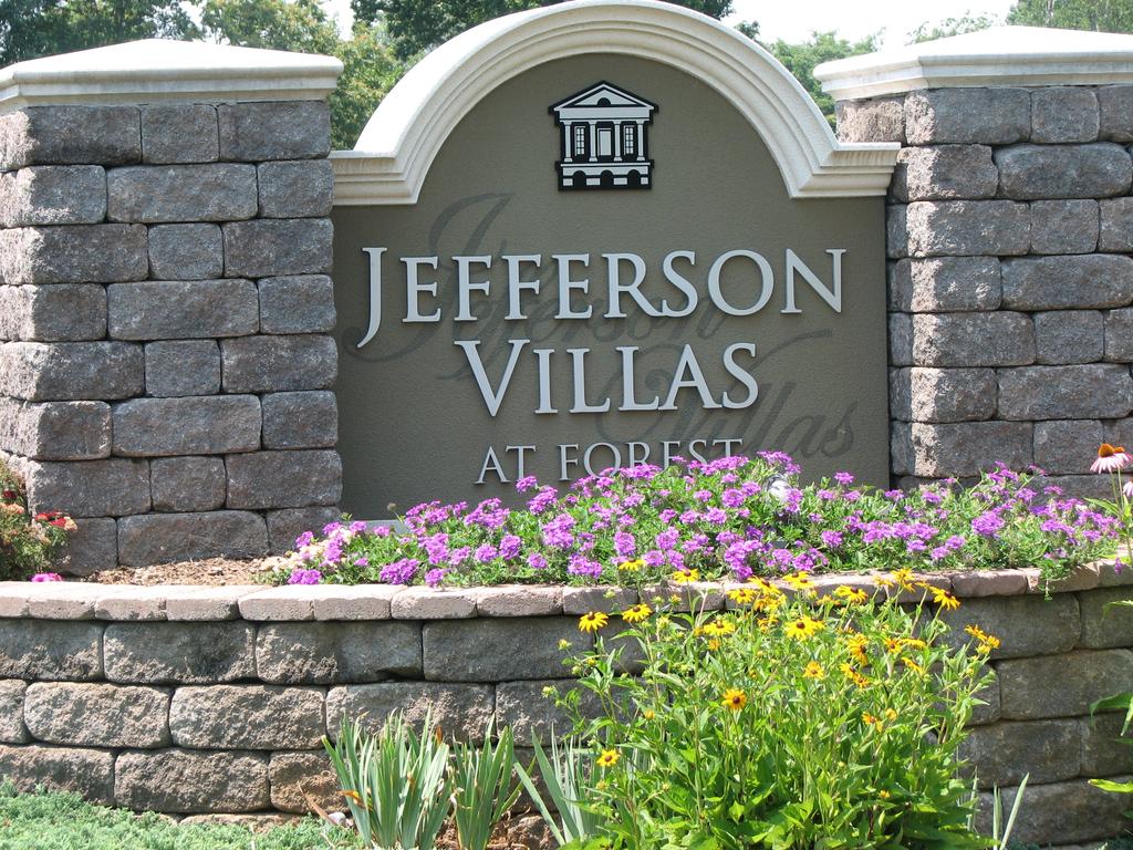 Jefferson Villas in Forest